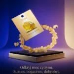 Bransoletka z cytrynu - obrazek 2