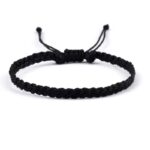 Bransoletka ze sznurka - obrazek 3