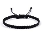 Bransoletka ze sznurka