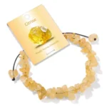 Bransoletka z cytrynu