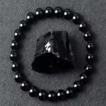 Bransoletka Czarny Onyx