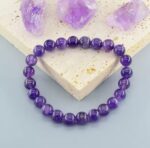 Bransoletka Ametyst - obrazek 2