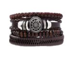 Bransoletka ze skóry