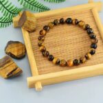 Bransoletka Tygrysie Oko - obrazek 5