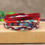 Bransoletki - zestaw 24 sztuki - obrazek 6