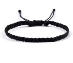 Bransoletka ze sznurka - obrazek 2