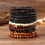 Bransoletki - zestaw 24 sztuki - obrazek 3