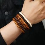 Bransoletki - zestaw 24 sztuki - obrazek 2