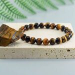 Bransoletka Tygrysie Oko - obrazek 3