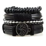 Bransoletka ze skóry