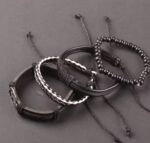 Bransoletka ze skóry - obrazek 4