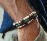 Bransoletka 3 szt. komplet - obrazek 4