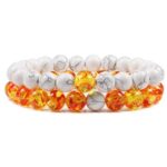 Bransoletka 2 szt. komplet - obrazek 3