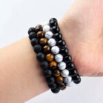 Bransoletka 4 szt. komplet - obrazek 3