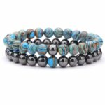 Bransoletka 2 szt. komplet