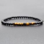 Bransoletka kolory zieleń - obrazek 4