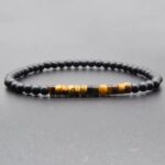 Bransoletka kolory zieleń - obrazek 13