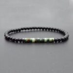 Bransoletka kolory zieleń - obrazek 12