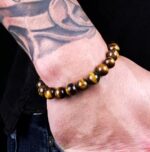 Bransoletka Tygrysie Oko - obrazek 4