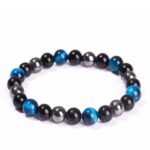 Bransoletka Hematyt Tygrysie Oko