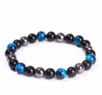 Bransoletka Hematyt Tygrysie Oko - obrazek 3